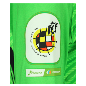 Shirt van Pauline Peyraud Magnin Atlético de Madrid Femenino