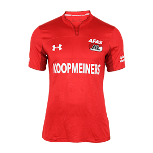 AZ Alkmaar 팀의 Teun Koopmeiners 셔츠