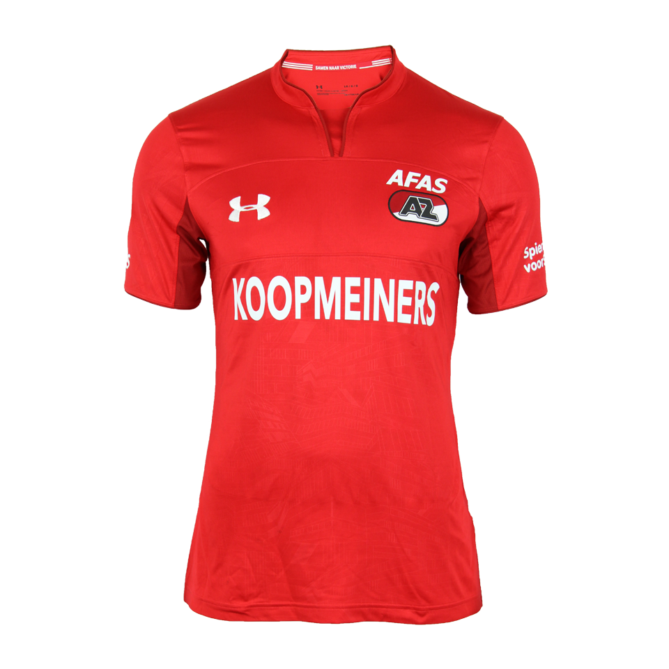 AZ Alkmaar 팀의 Teun Koopmeiners 셔츠