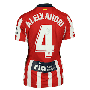 Camiseta Laia Aleixandri López Atlético de Madrid Femenino