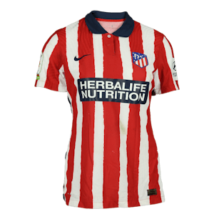 Camiseta Laia Aleixandri López Atlético de Madrid Femenino