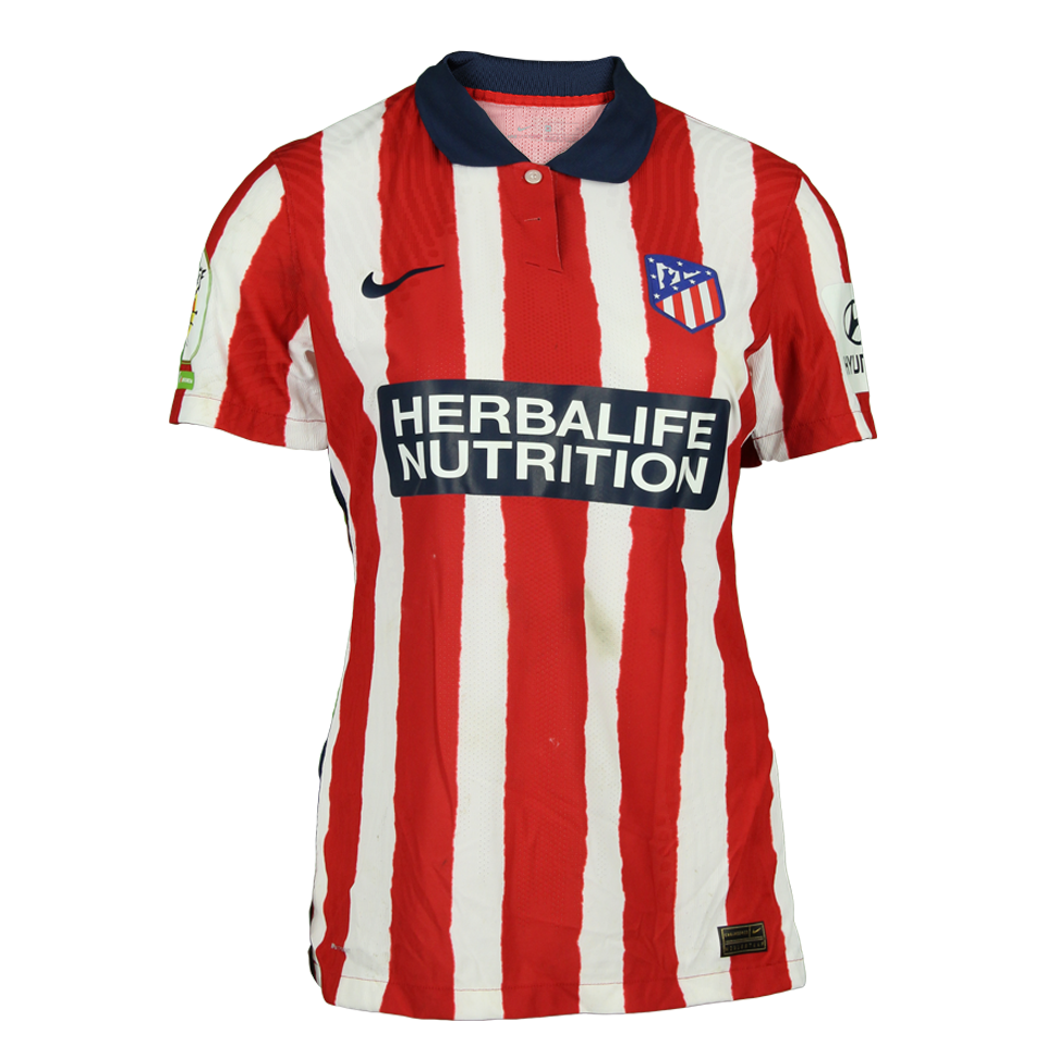 Camiseta Laia Aleixandri López Atlético de Madrid Femenino