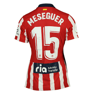 Silvia Meseguer Bellido Atlético de Madrid Femenino shirt