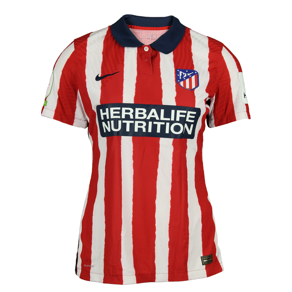 Amanda Sampedro Bustos Atlético de Madrid Femenino jersey