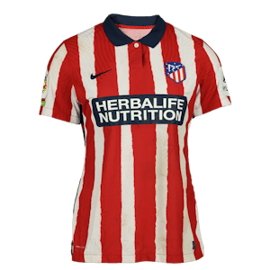 Shirt van Ludmila da Silva Atlético de Madrid Femenino