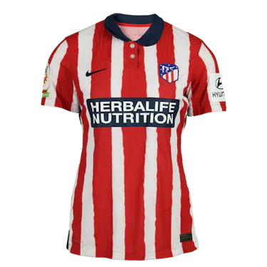 来自Atlético de Madrid Femenino的Jade Moore球衣
