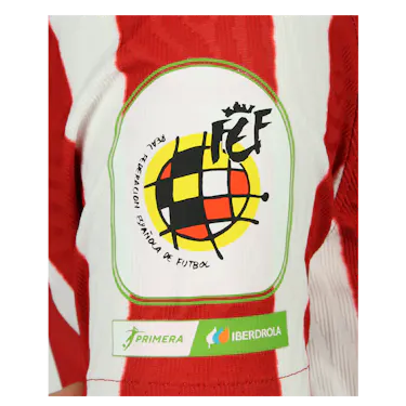 来自Atlético de Madrid Femenino的Jade Moore球衣
