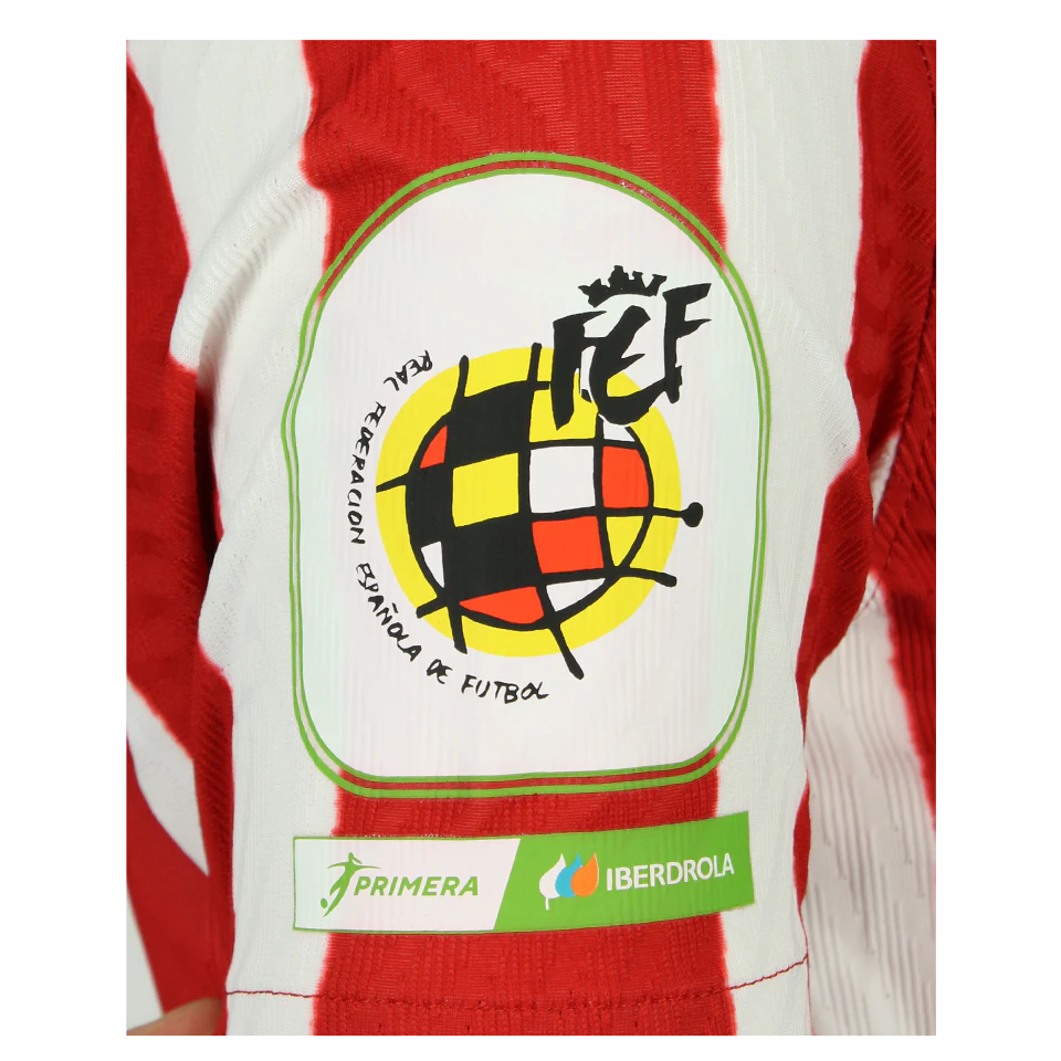 来自Atlético de Madrid Femenino的Jade Moore球衣