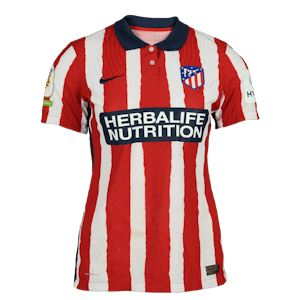 Turid Knaak Atlético de Madrid Femenino shirt