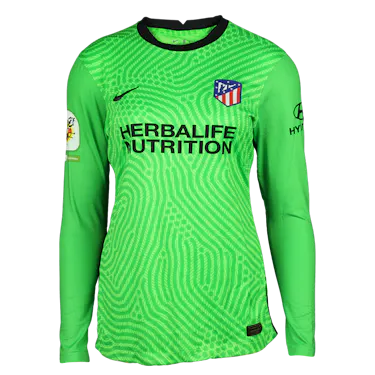 Atlético de Madrid Femenino-Trikot von Jana Xin Henseler Gallego