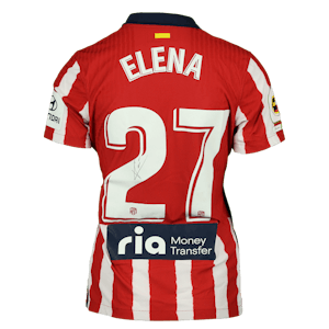 Elena Fernández Castaño Atlético de Madrid Femenino shirt