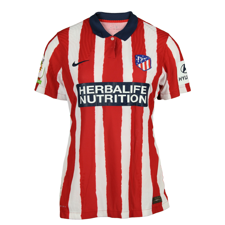 Elena Fernández Castaño Atlético de Madrid Femenino shirt