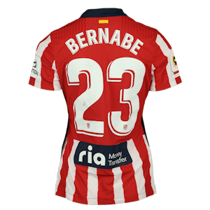 Alejandra Bernabe De Santiago Atlético de Madrid Femenino jersey