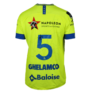 Michael Ngadeu-Ngadjui KAA Gent shirt