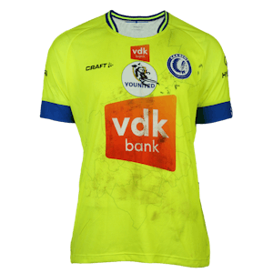 Michael Ngadeu-Ngadjui KAA Gent shirt