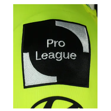 KAA Gent 팀의 Anderson Degbolé Niangbo 셔츠