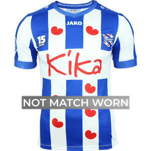 Văn Hậu Đoàn SC Heerenveen shirt