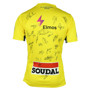 Gesigneerd Team Shirt