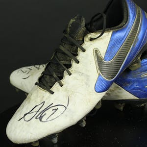 Gesigneerde Schoenen K. Hazard