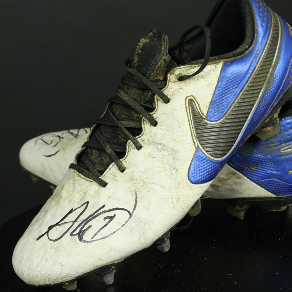 Gesigneerde Schoenen K. Hazard