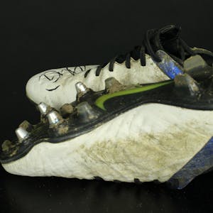 Gesigneerde Schoenen K. Hazard