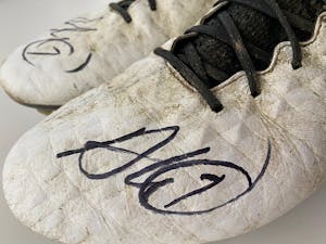 Gesigneerde Schoenen - Anders Kristiansen
