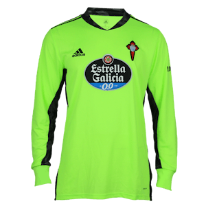 Rubén Blanco RC Celta shirt