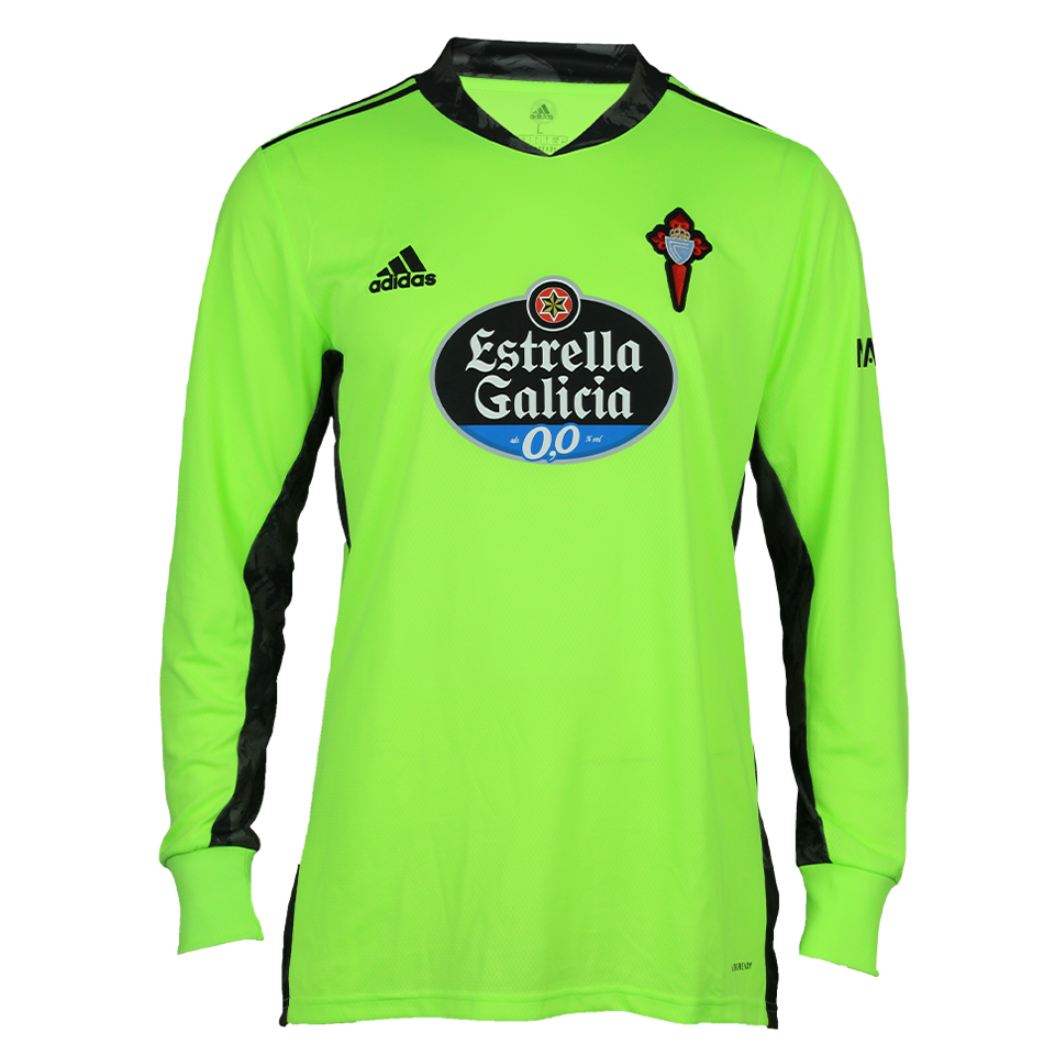 Rubén Blanco RC Celta shirt