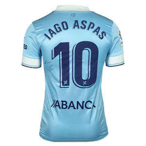 Iago Aspas RC Celta shirt