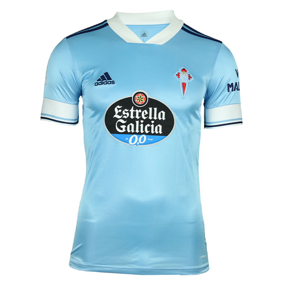Iago Aspas RC Celta shirt