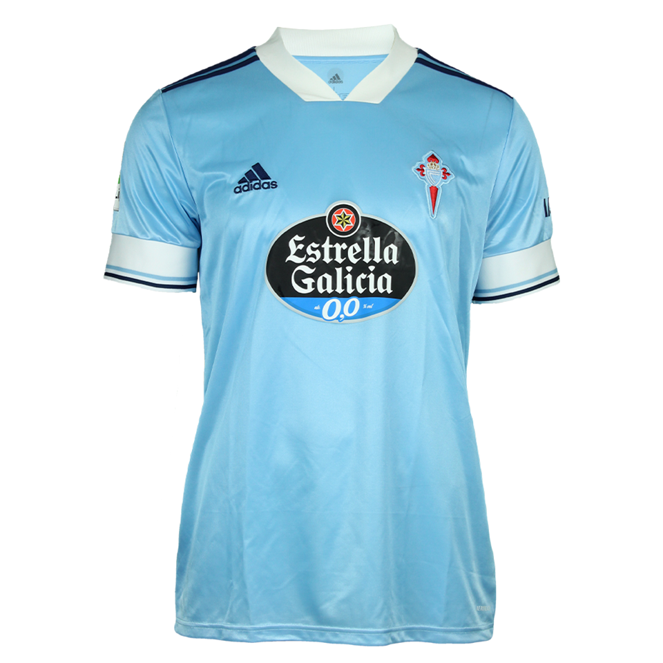 Okay Yokuşlu RC Celta shirt