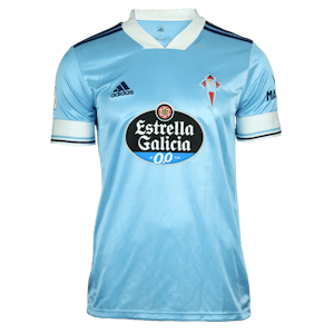Miguel Baeza Pérez RC Celta jersey