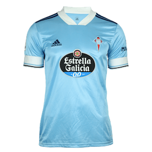 José Fontán RC Celta shirt