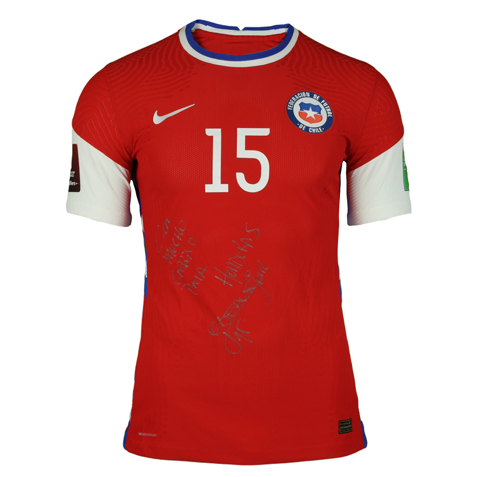 Beausejour - Chile 