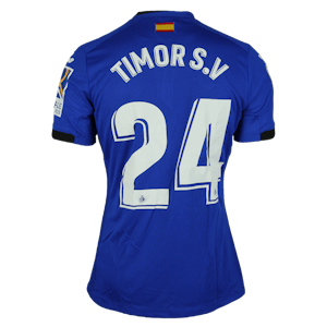 Timor S.V. - Getafe