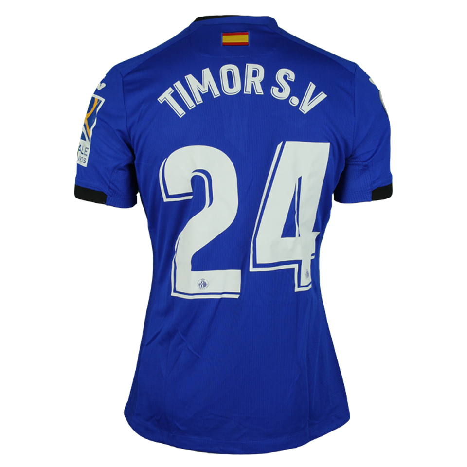 Timor S.V. - Getafe