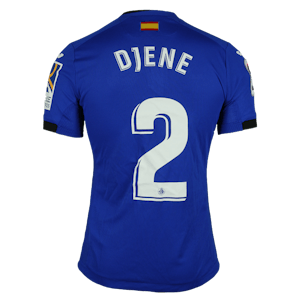 Djene - Getafe