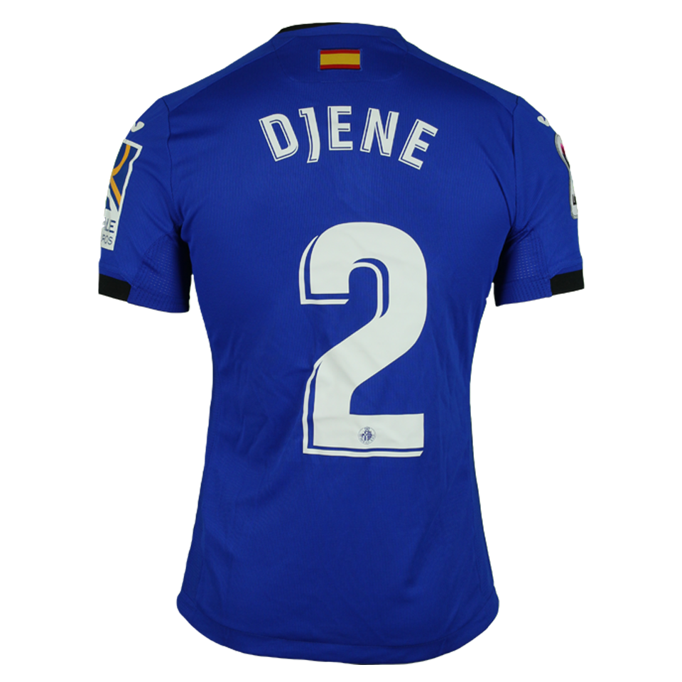 Djene - Getafe