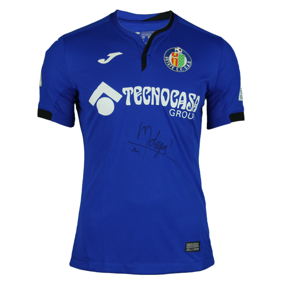 Djene - Getafe