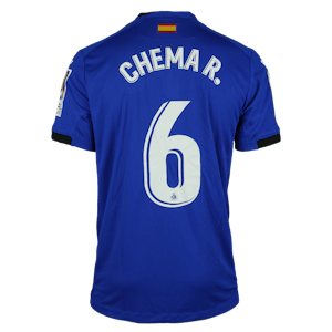 Chema R. - Getafe