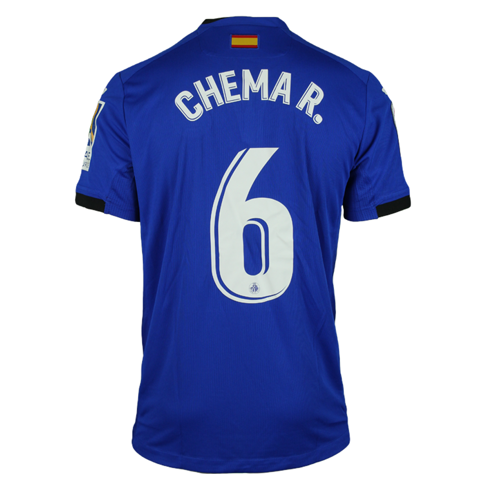 Chema R. - Getafe