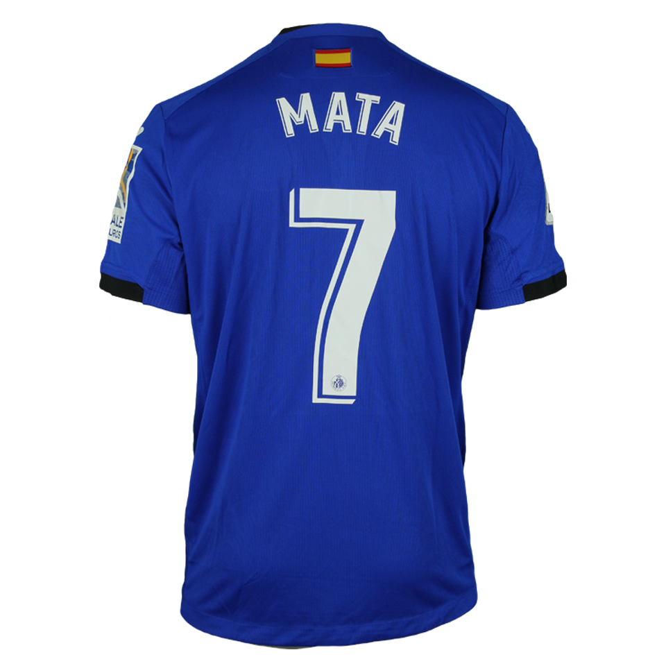 Mata - Getafe