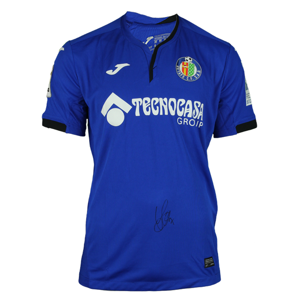 Mata - Getafe