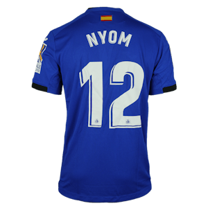 Nyom - Getafe