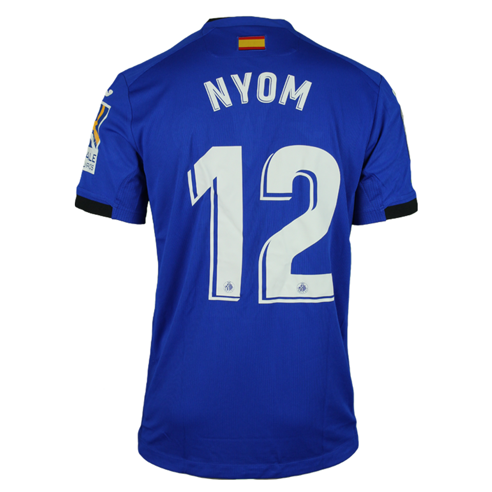 Nyom - Getafe