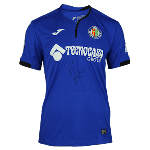 Nyom - Getafe