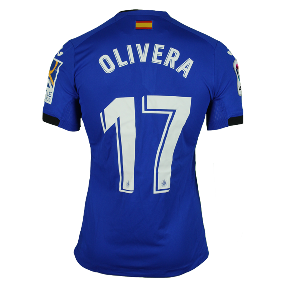 Olivera - Getafe
