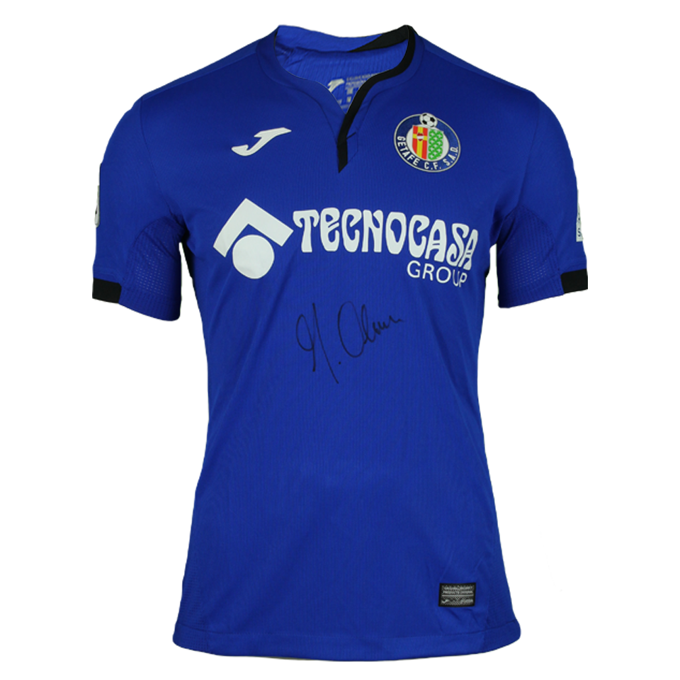 Olivera - Getafe