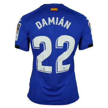 Damían - Getafe