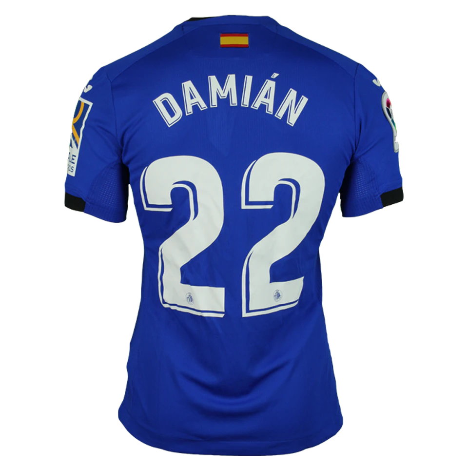 Damían - Getafe